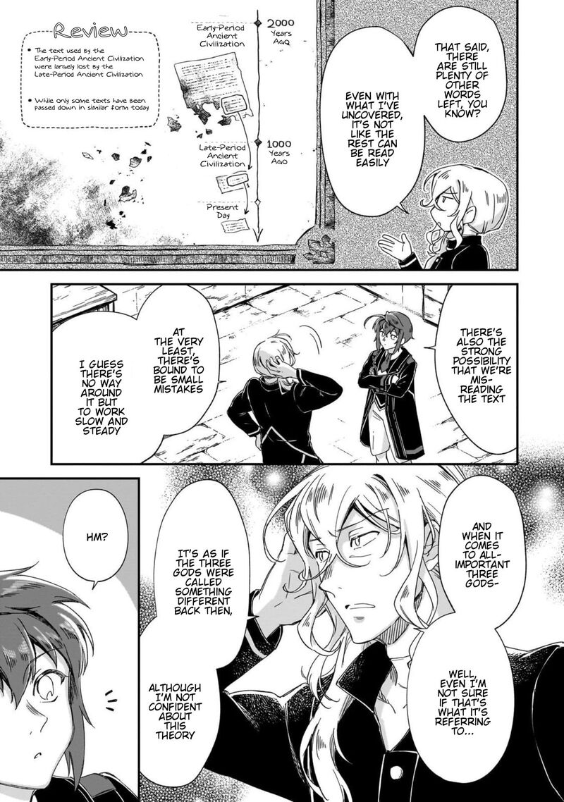 Fushi No Kami Henkyou Kara Hajimeru Bunmei Saiseiki 45 6