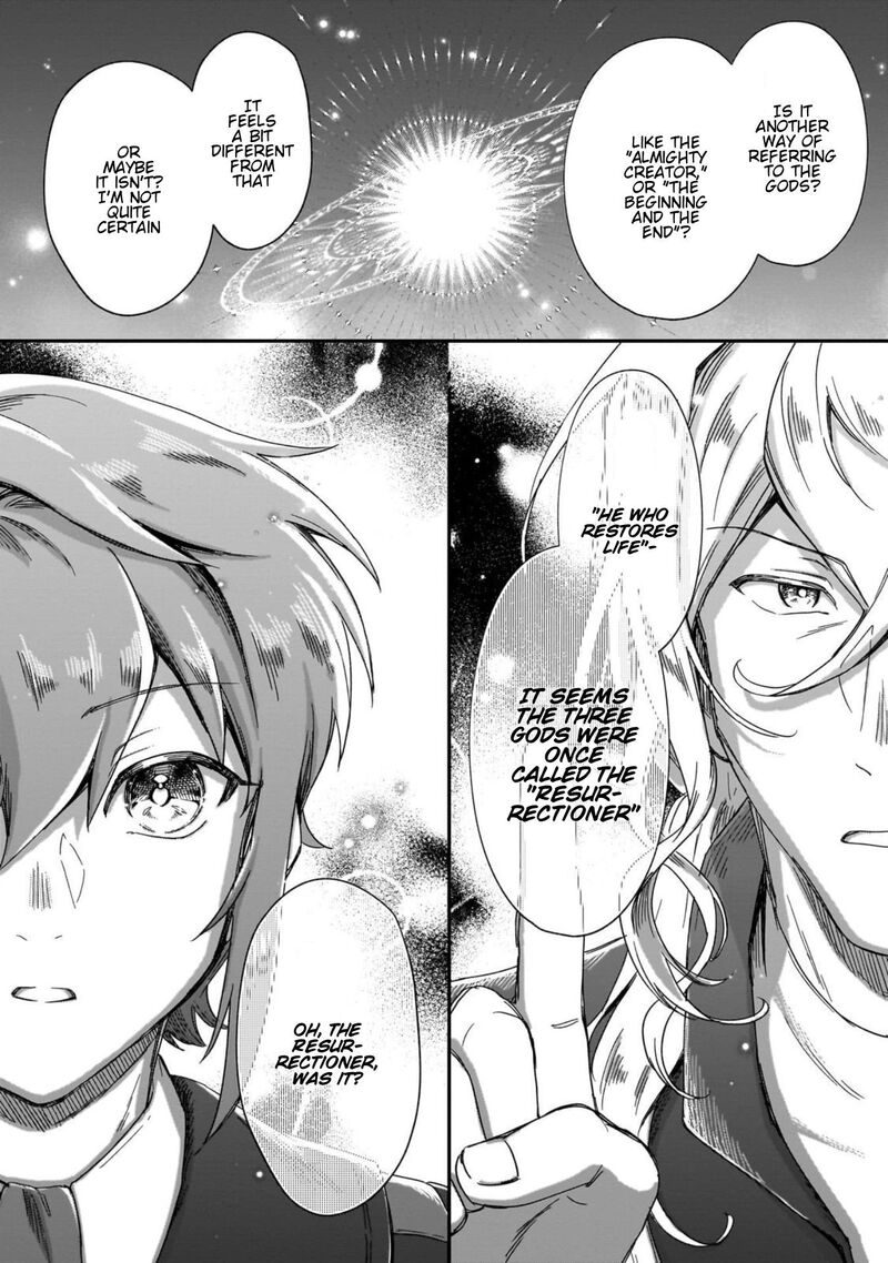 Fushi No Kami Henkyou Kara Hajimeru Bunmei Saiseiki 45 7