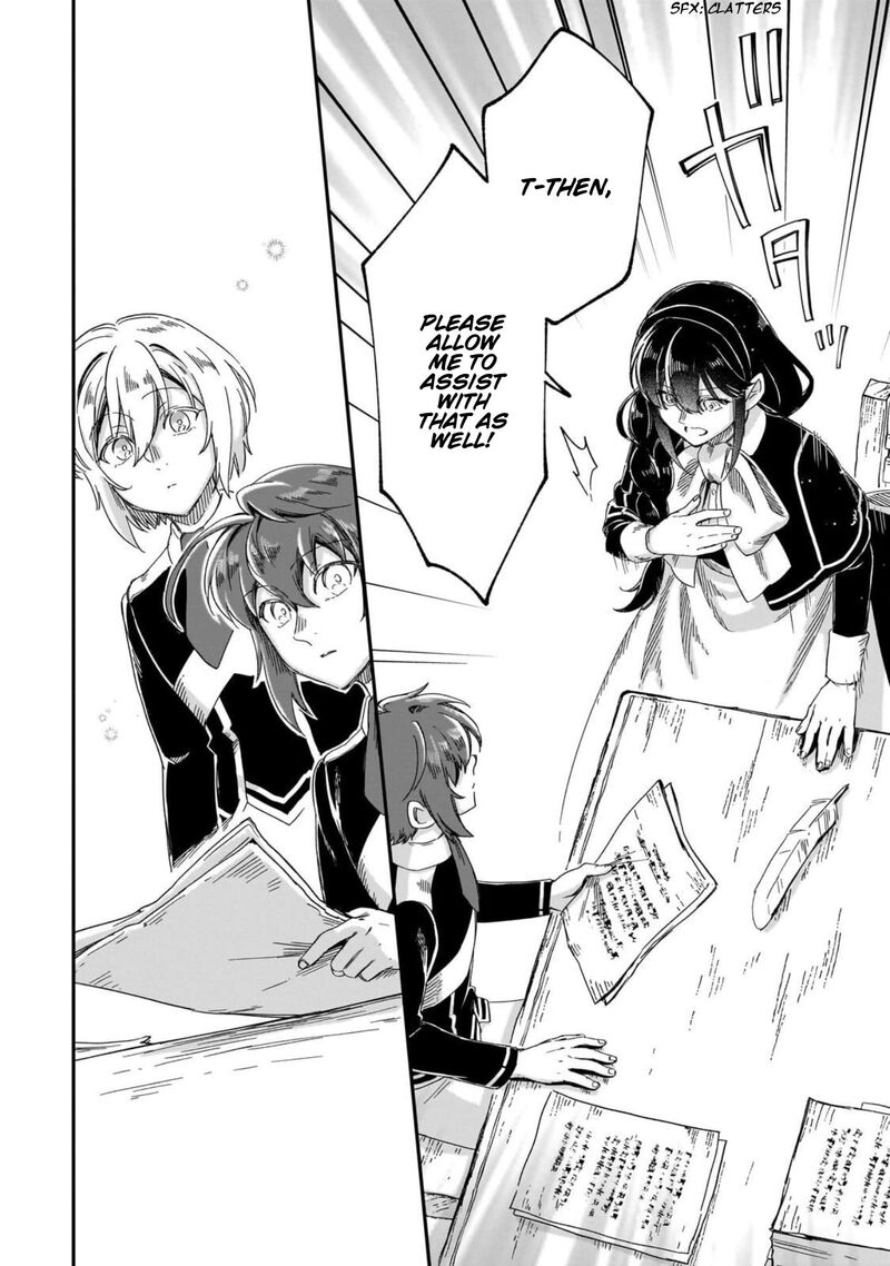 Fushi No Kami Henkyou Kara Hajimeru Bunmei Saiseiki 46 19