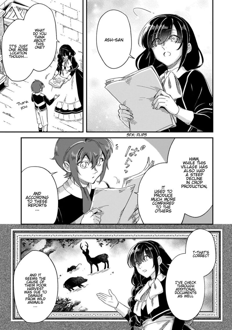 Fushi No Kami Henkyou Kara Hajimeru Bunmei Saiseiki 46 24