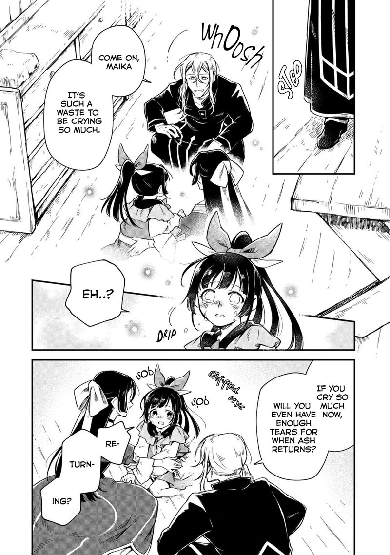Fushi No Kami Henkyou Kara Hajimeru Bunmei Saiseiki 5 13