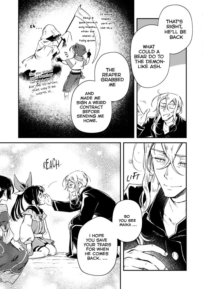 Fushi No Kami Henkyou Kara Hajimeru Bunmei Saiseiki 5 14
