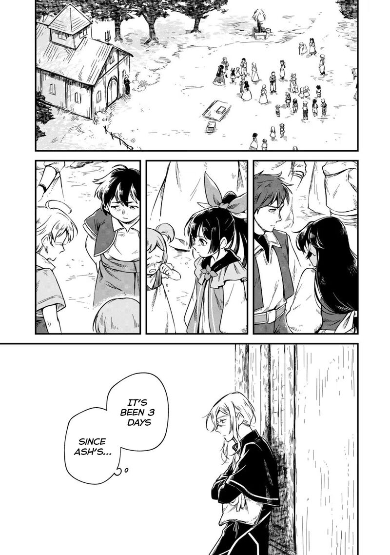 Fushi No Kami Henkyou Kara Hajimeru Bunmei Saiseiki 5 16