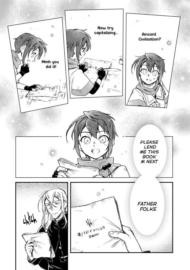 Fushi No Kami Henkyou Kara Hajimeru Bunmei Saiseiki 5 21