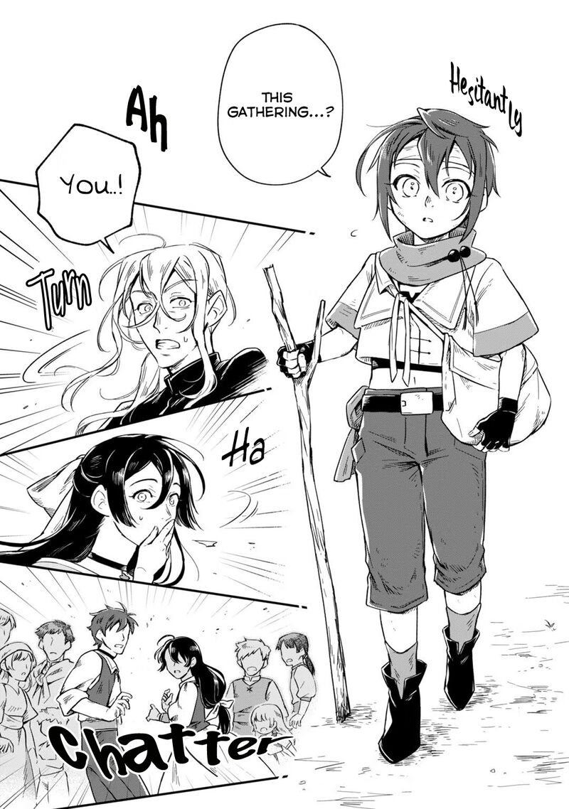 Fushi No Kami Henkyou Kara Hajimeru Bunmei Saiseiki 5 23