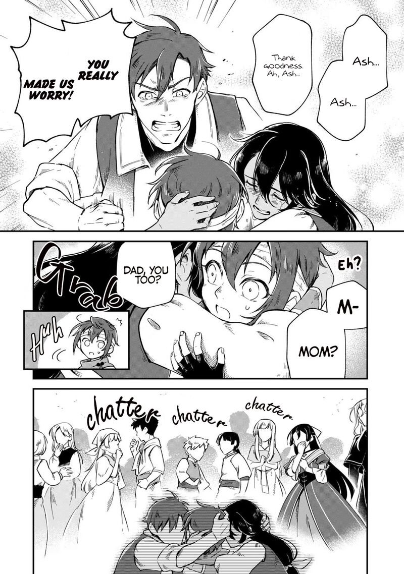 Fushi No Kami Henkyou Kara Hajimeru Bunmei Saiseiki 5 25