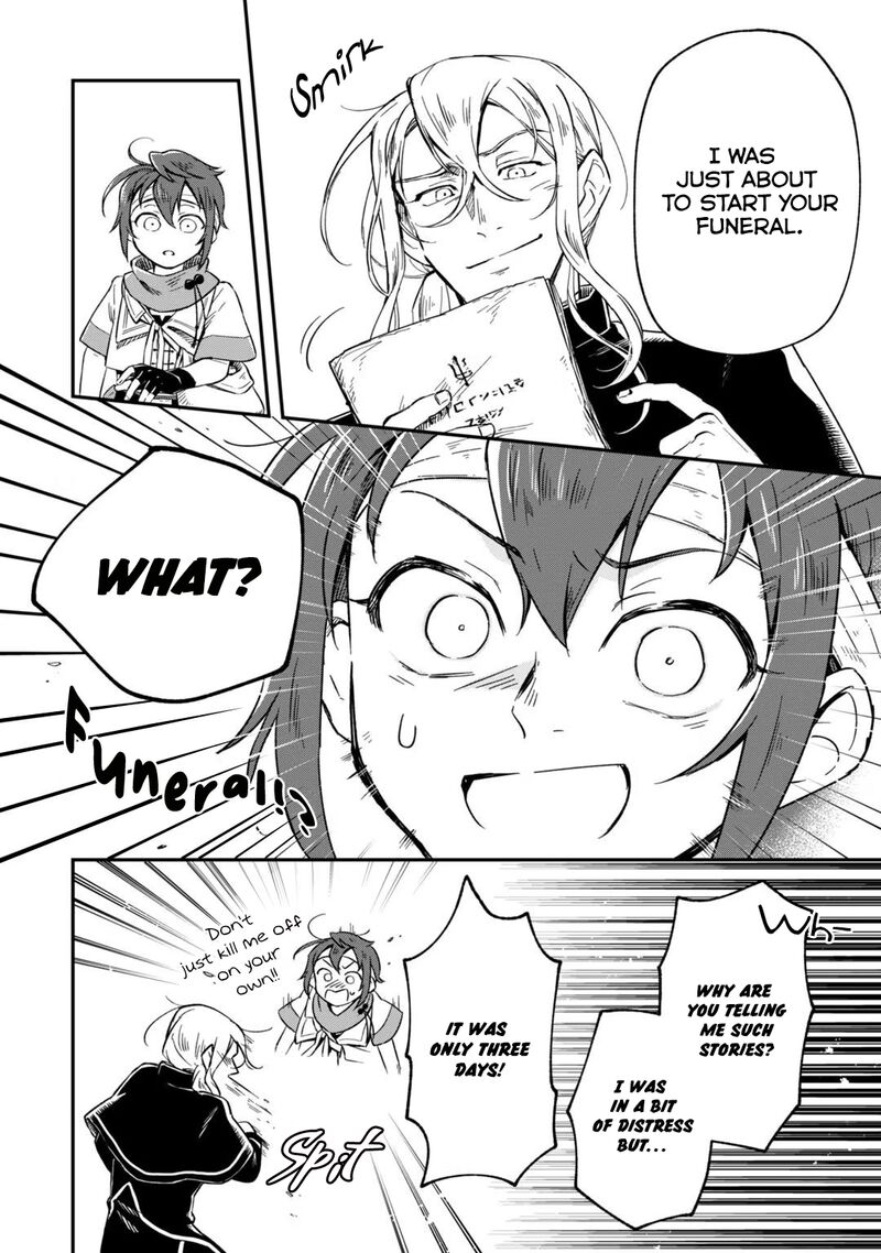 Fushi No Kami Henkyou Kara Hajimeru Bunmei Saiseiki 5 27