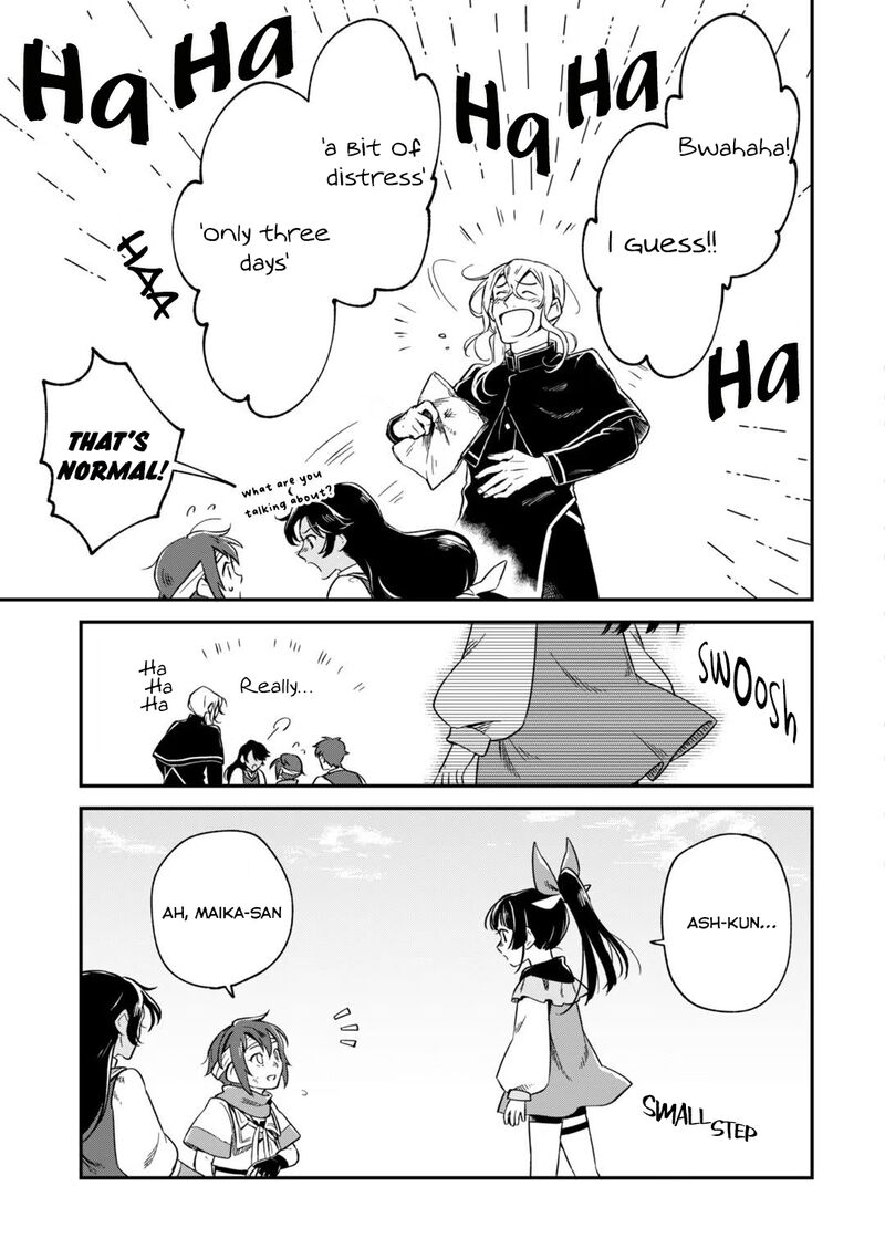 Fushi No Kami Henkyou Kara Hajimeru Bunmei Saiseiki 5 28