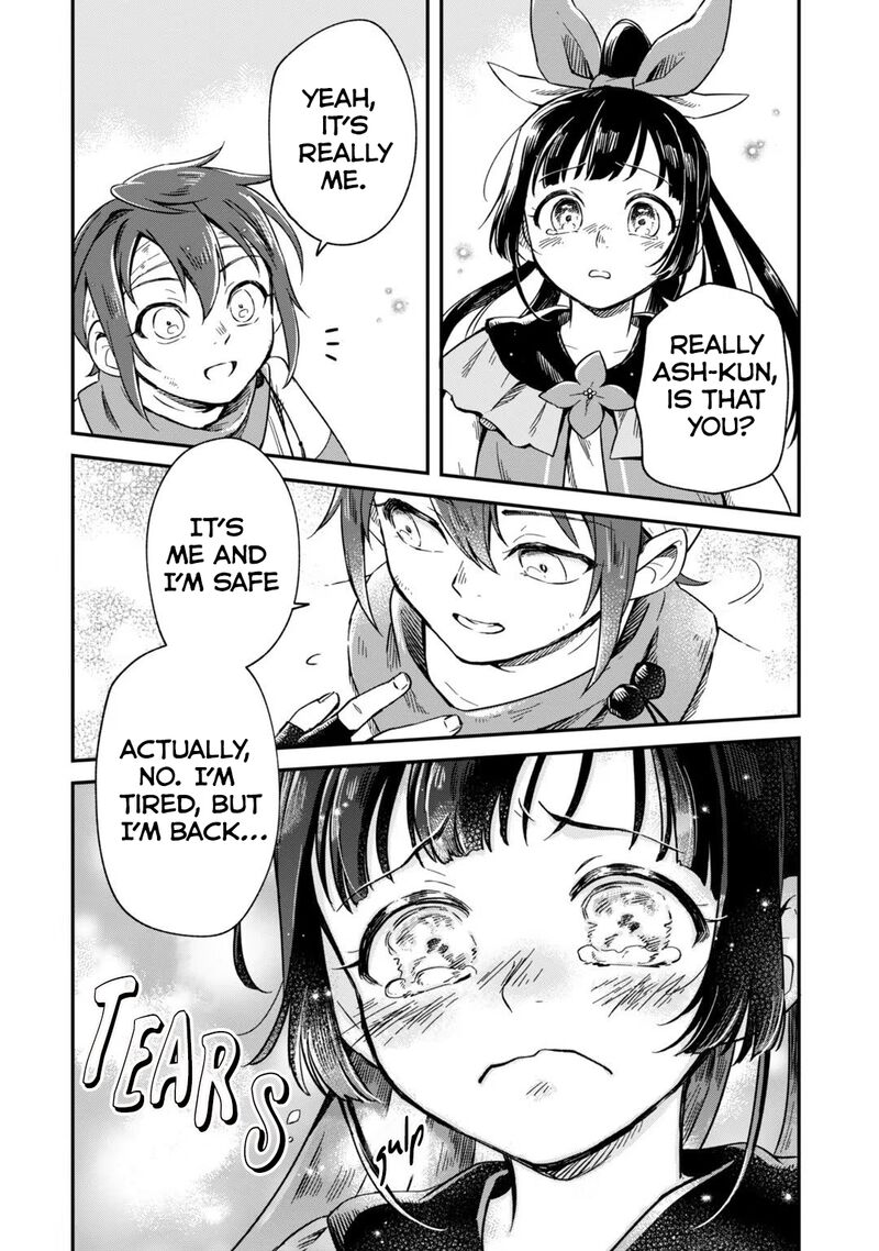 Fushi No Kami Henkyou Kara Hajimeru Bunmei Saiseiki 5 29