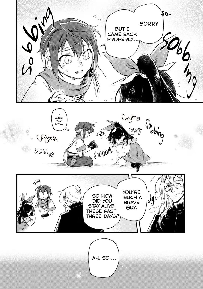 Fushi No Kami Henkyou Kara Hajimeru Bunmei Saiseiki 5 31