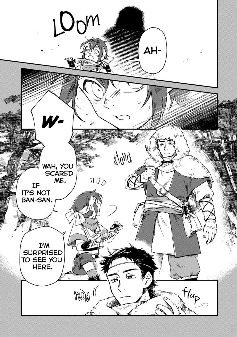 Fushi No Kami Henkyou Kara Hajimeru Bunmei Saiseiki 5 32