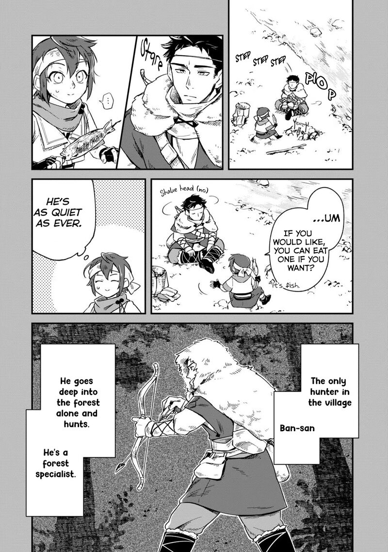 Fushi No Kami Henkyou Kara Hajimeru Bunmei Saiseiki 5 33