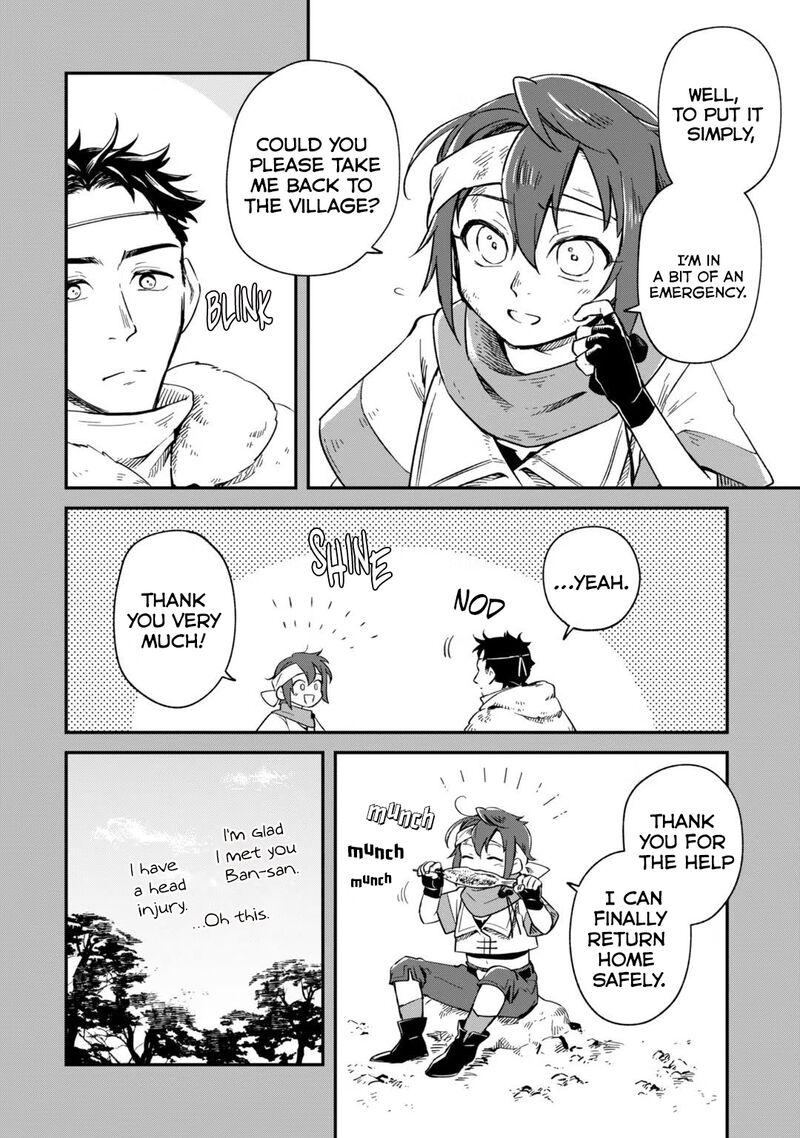 Fushi No Kami Henkyou Kara Hajimeru Bunmei Saiseiki 5 35