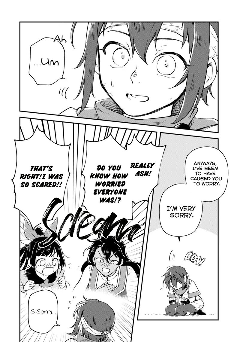Fushi No Kami Henkyou Kara Hajimeru Bunmei Saiseiki 5 37