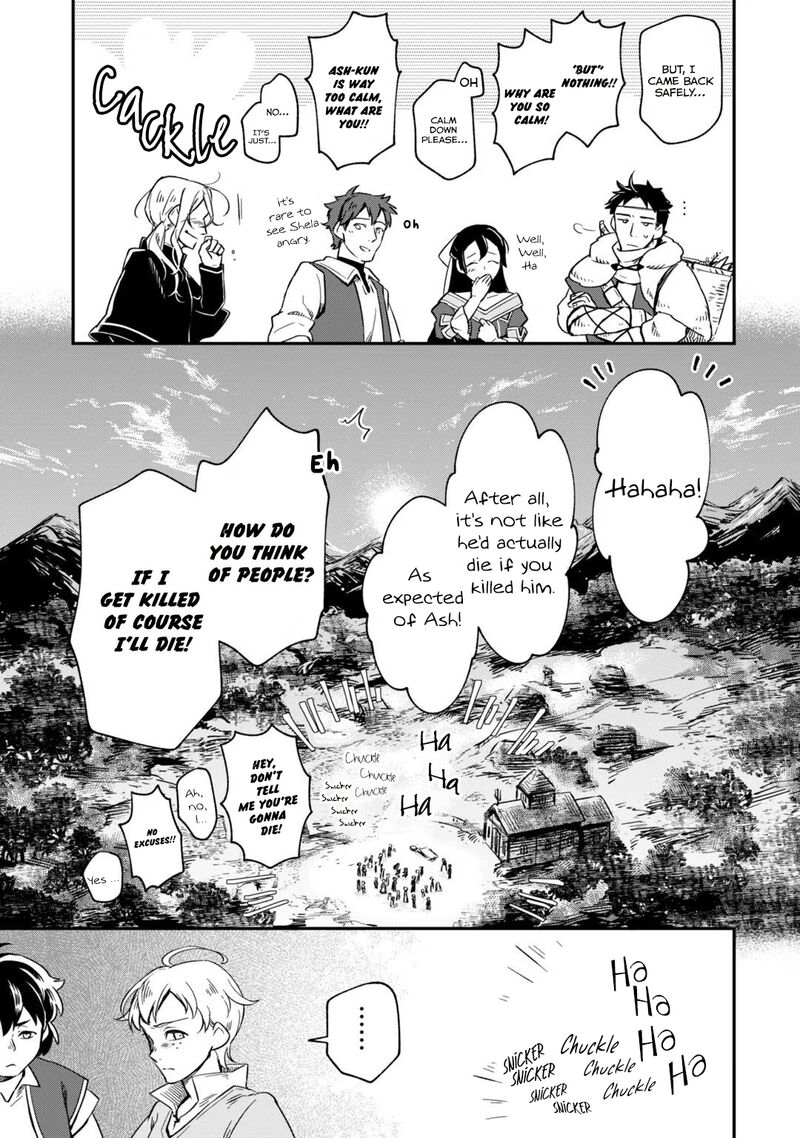 Fushi No Kami Henkyou Kara Hajimeru Bunmei Saiseiki 5 38