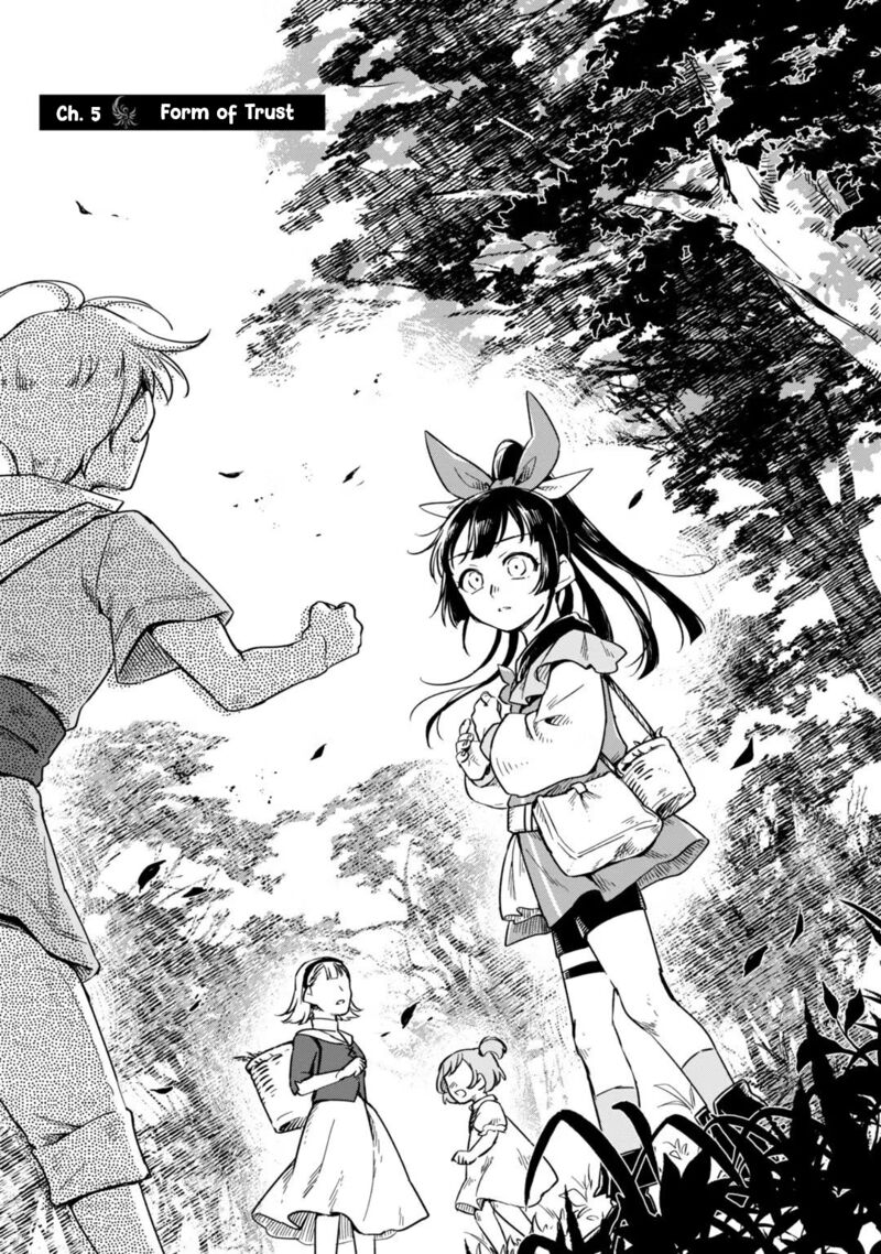 Fushi No Kami Henkyou Kara Hajimeru Bunmei Saiseiki 5 6