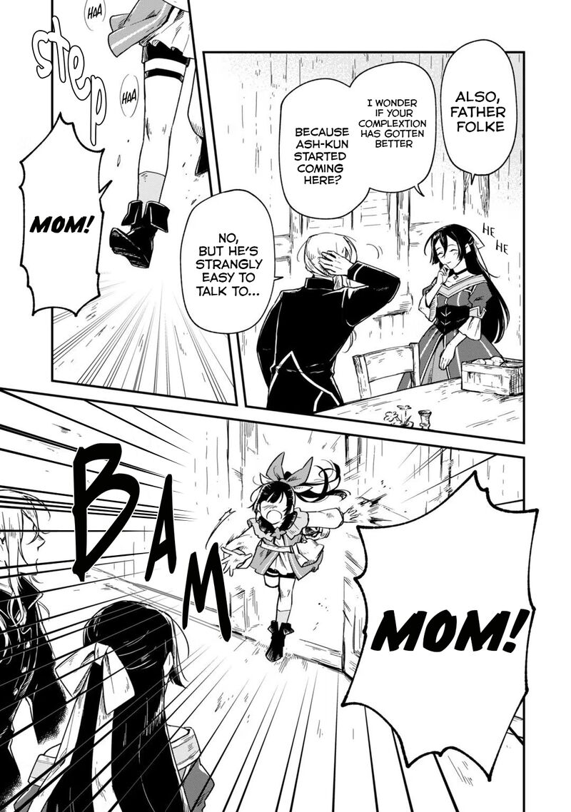 Fushi No Kami Henkyou Kara Hajimeru Bunmei Saiseiki 5 8