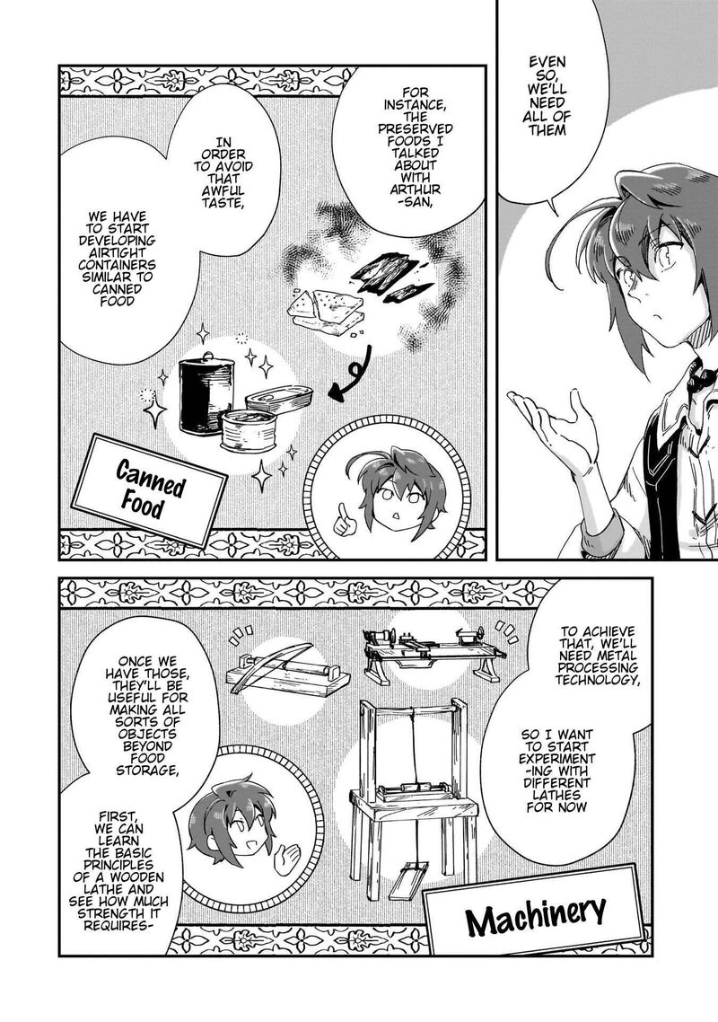 Fushi No Kami Henkyou Kara Hajimeru Bunmei Saiseiki 53 7