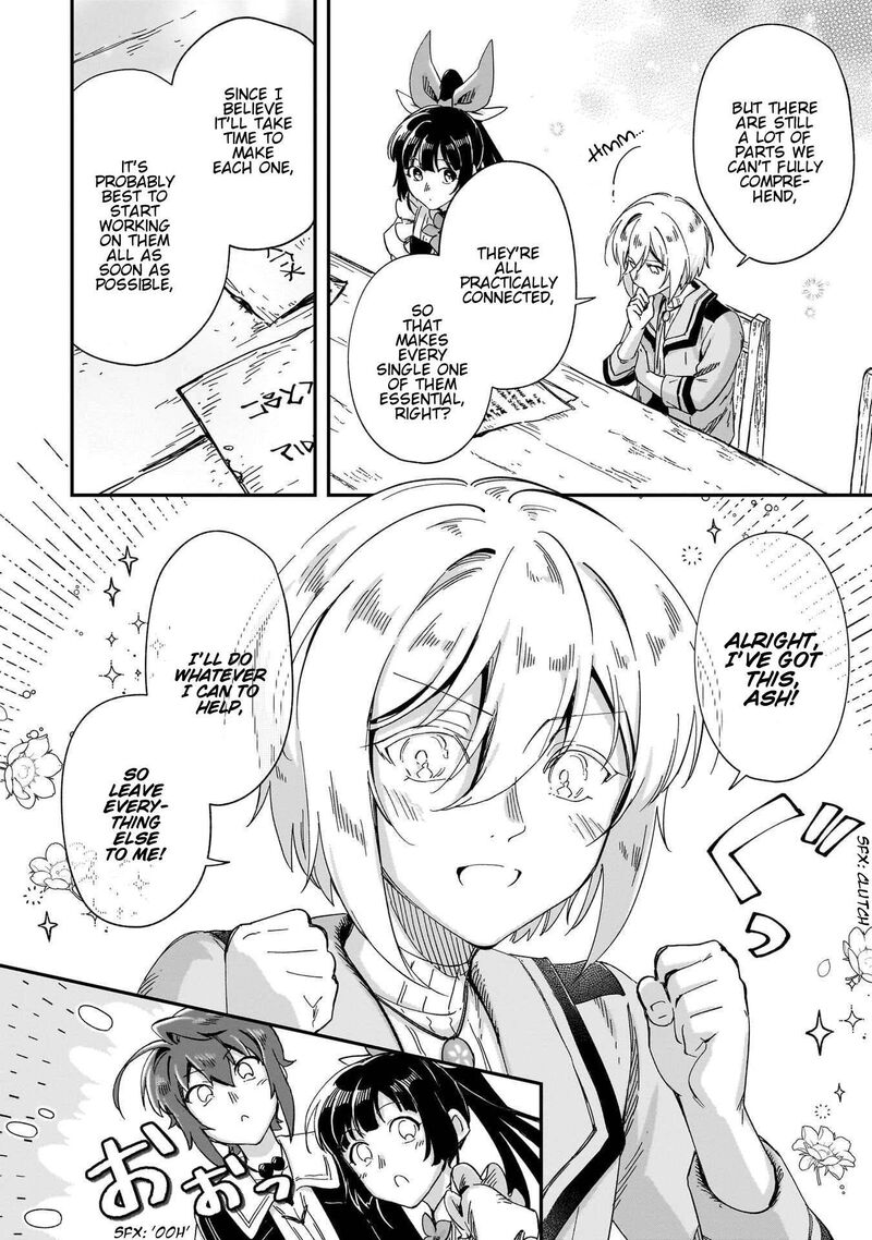 Fushi No Kami Henkyou Kara Hajimeru Bunmei Saiseiki 53 9