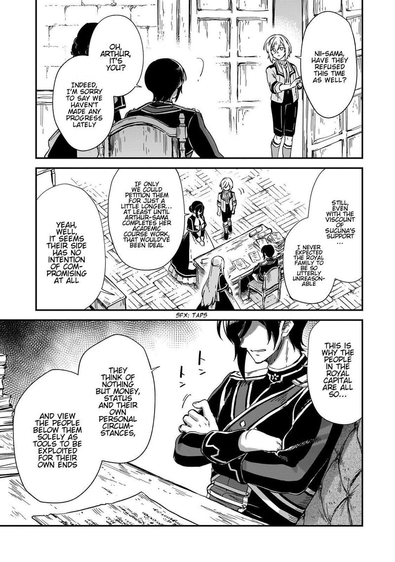 Fushi No Kami Henkyou Kara Hajimeru Bunmei Saiseiki 54 20