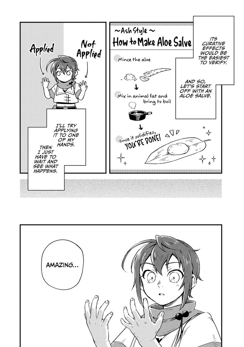 Fushi No Kami Henkyou Kara Hajimeru Bunmei Saiseiki 6 16