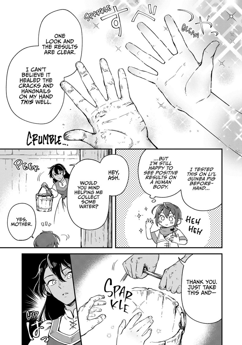 Fushi No Kami Henkyou Kara Hajimeru Bunmei Saiseiki 6 17