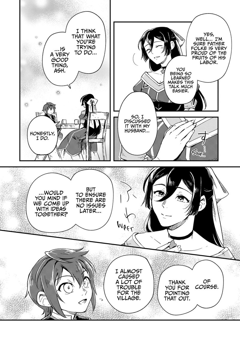 Fushi No Kami Henkyou Kara Hajimeru Bunmei Saiseiki 7 24