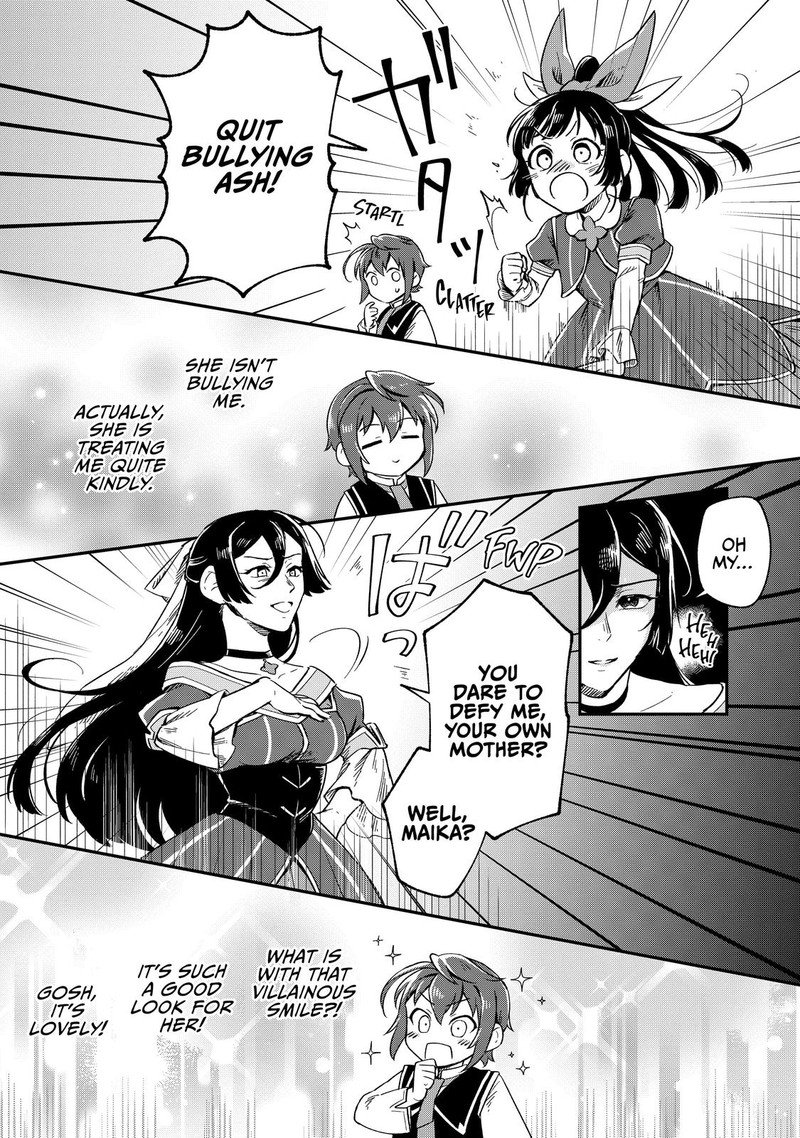 Fushi No Kami Henkyou Kara Hajimeru Bunmei Saiseiki 7 26