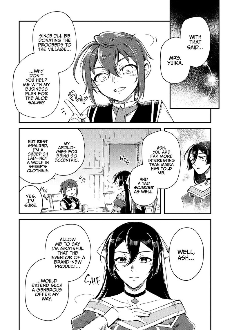 Fushi No Kami Henkyou Kara Hajimeru Bunmei Saiseiki 7 37