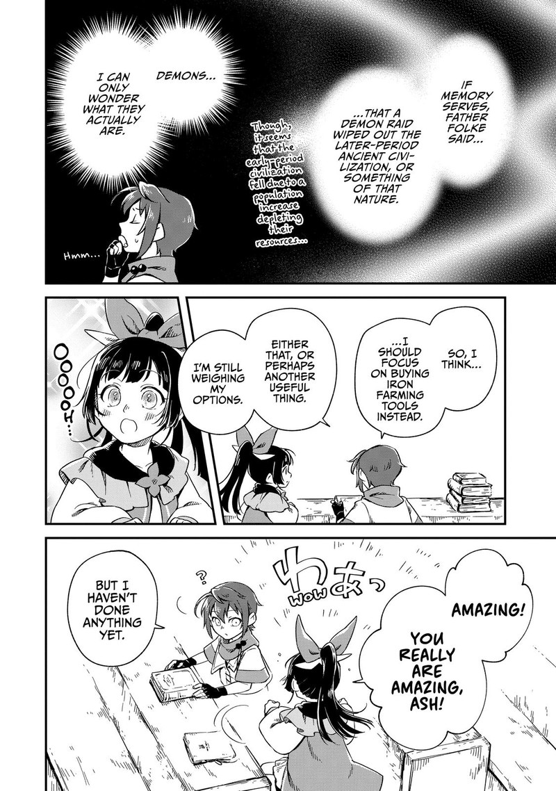 Fushi No Kami Henkyou Kara Hajimeru Bunmei Saiseiki 7 8