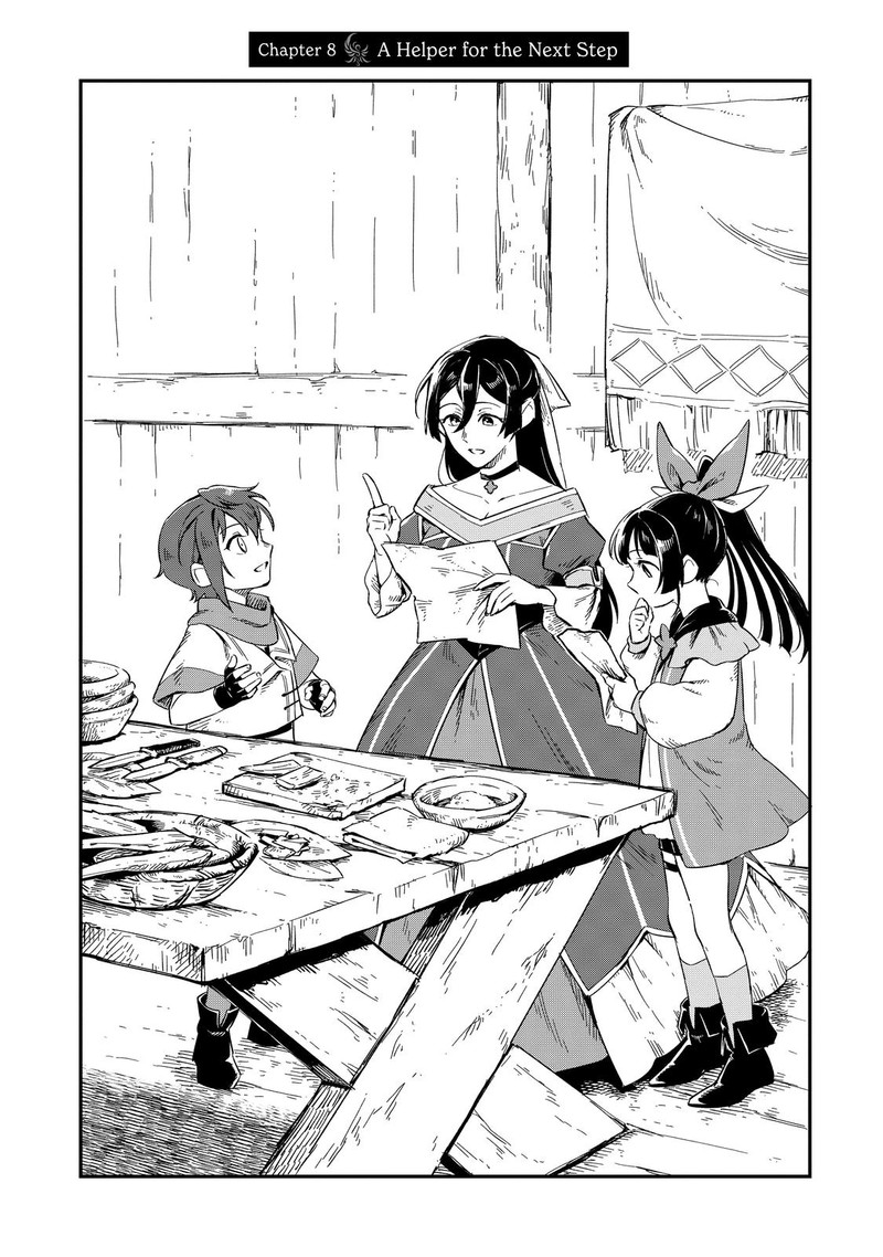 Fushi No Kami Henkyou Kara Hajimeru Bunmei Saiseiki 8 1