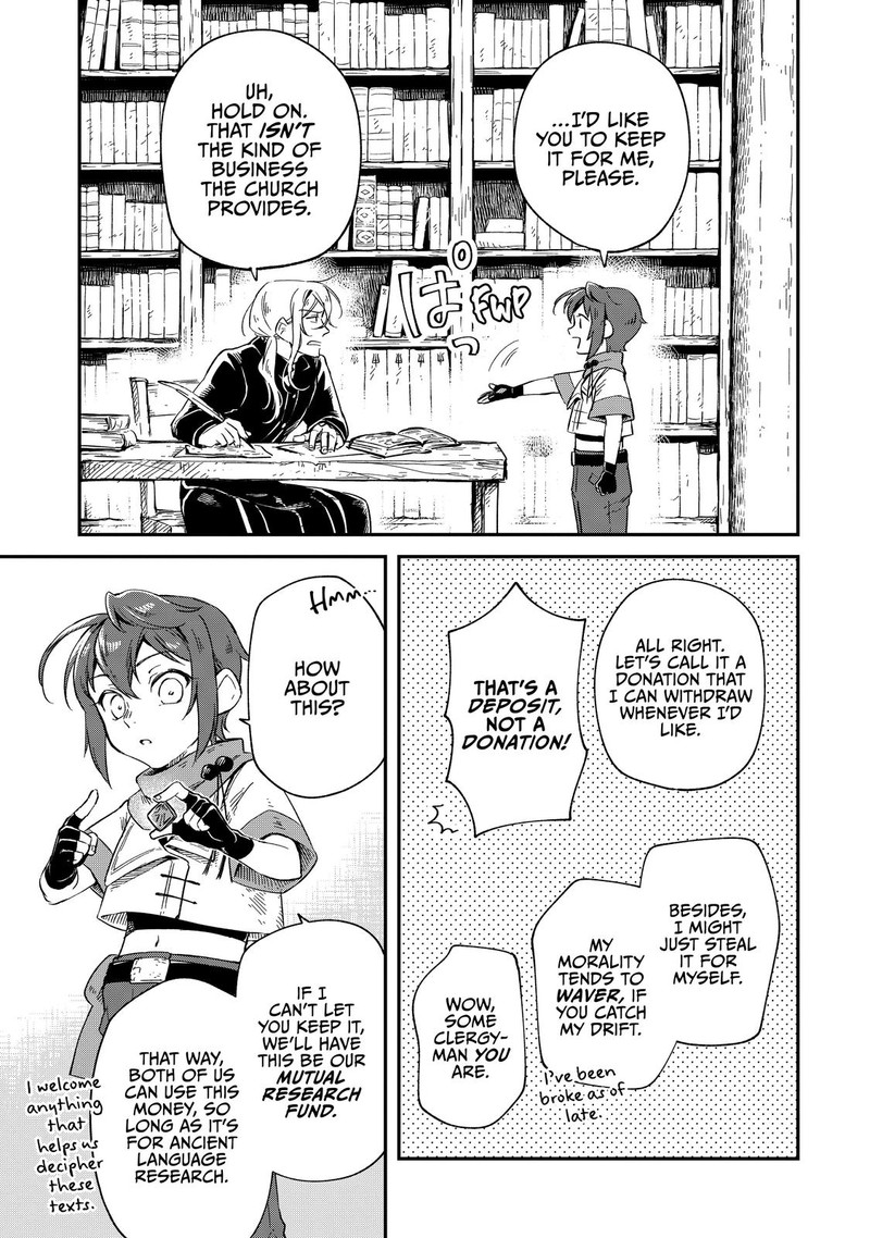 Fushi No Kami Henkyou Kara Hajimeru Bunmei Saiseiki 8 11