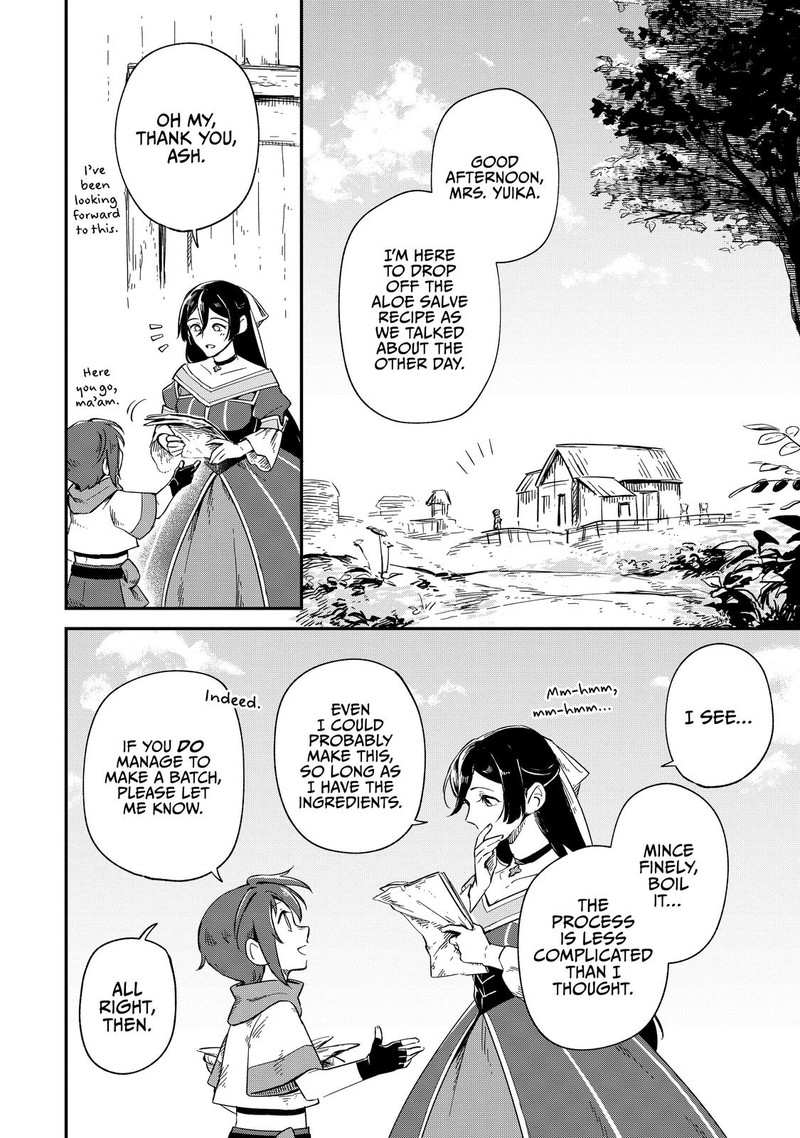 Fushi No Kami Henkyou Kara Hajimeru Bunmei Saiseiki 8 2