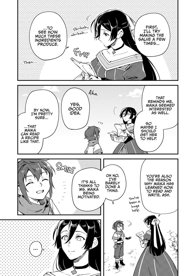 Fushi No Kami Henkyou Kara Hajimeru Bunmei Saiseiki 8 5