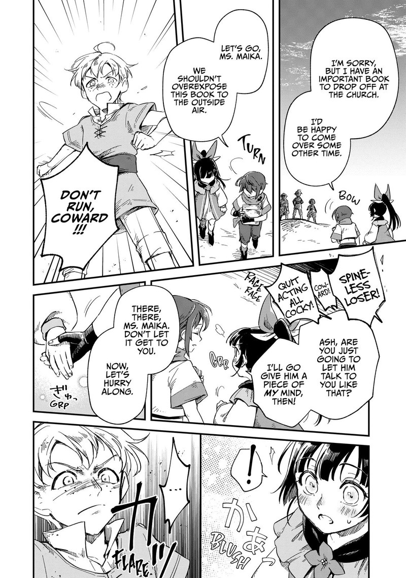 Fushi No Kami Henkyou Kara Hajimeru Bunmei Saiseiki 9 24