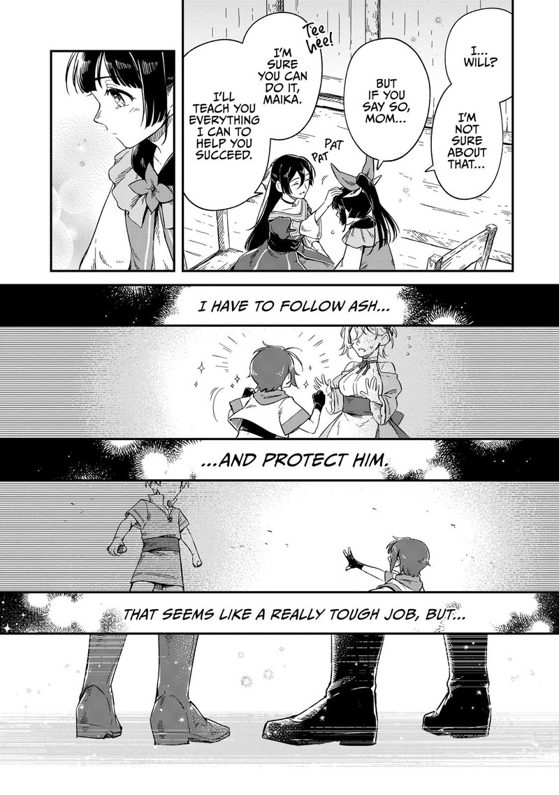 Fushi No Kami Henkyou Kara Hajimeru Bunmei Saiseiki 9 37