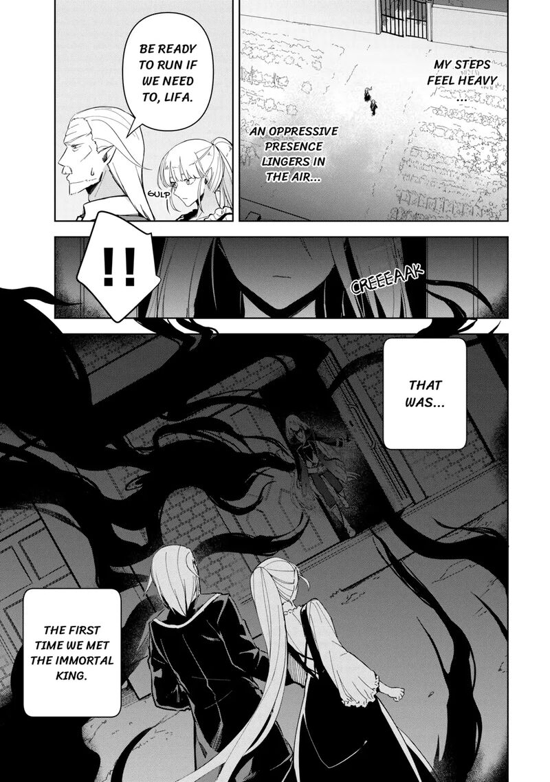 Fushi Ou Wa Slow Life O Kibou Shimasu 1 3