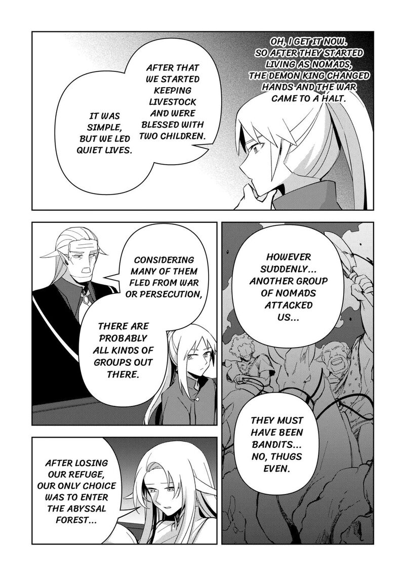 Fushi Ou Wa Slow Life O Kibou Shimasu 10 24