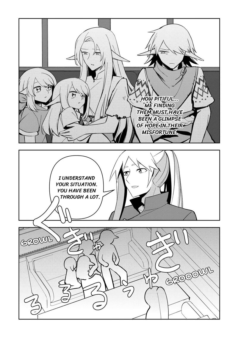 Fushi Ou Wa Slow Life O Kibou Shimasu 10 25