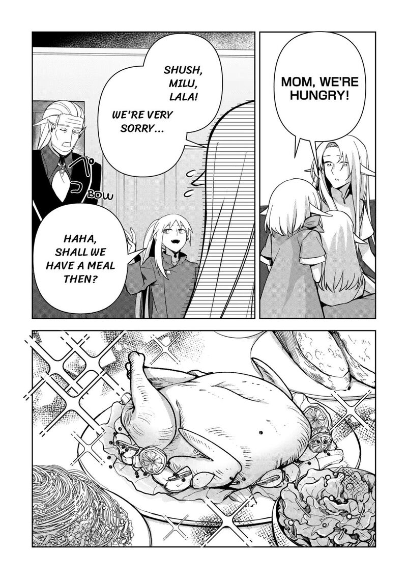 Fushi Ou Wa Slow Life O Kibou Shimasu 10 26