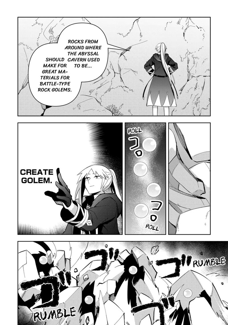 Fushi Ou Wa Slow Life O Kibou Shimasu 10 4