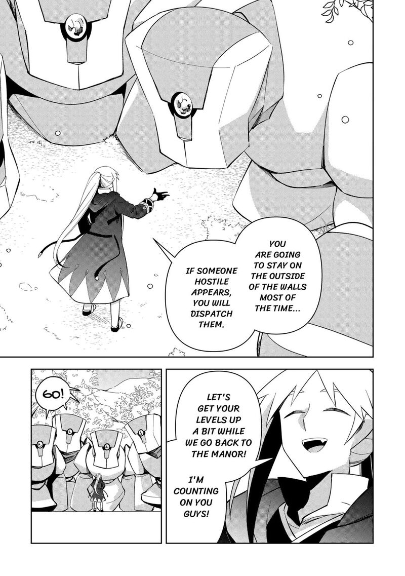 Fushi Ou Wa Slow Life O Kibou Shimasu 10 5