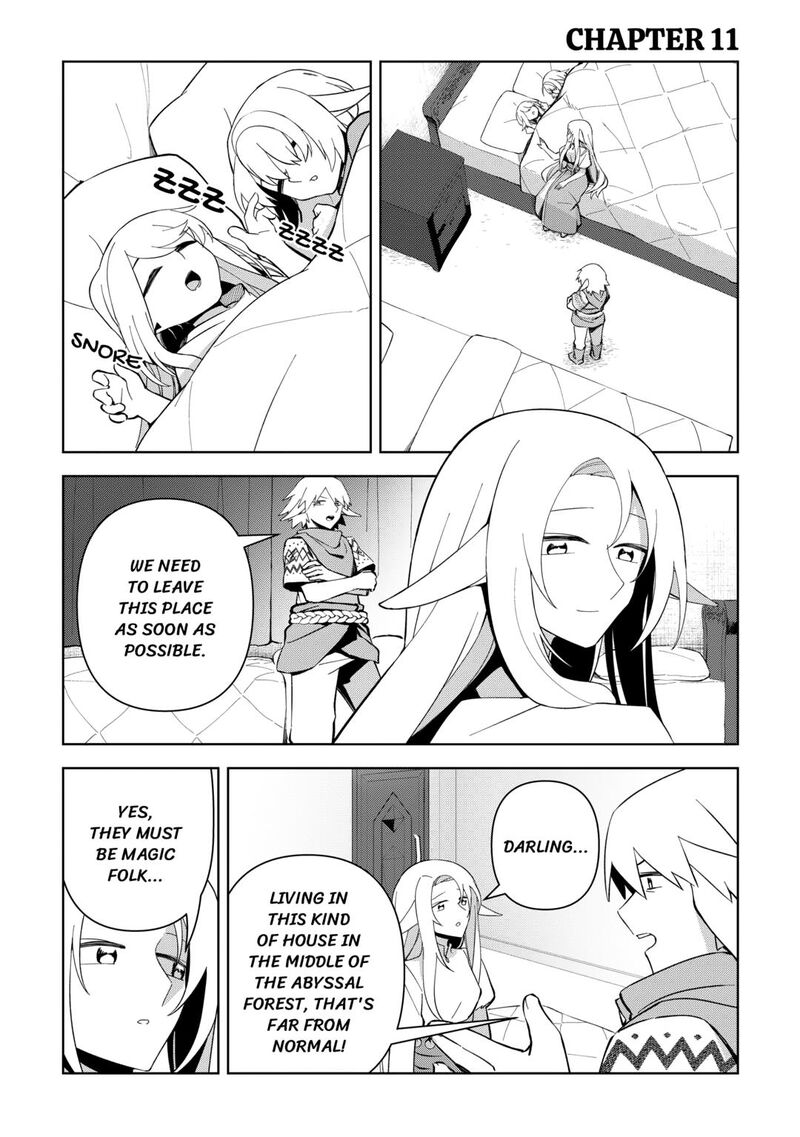 Fushi Ou Wa Slow Life O Kibou Shimasu 11 1