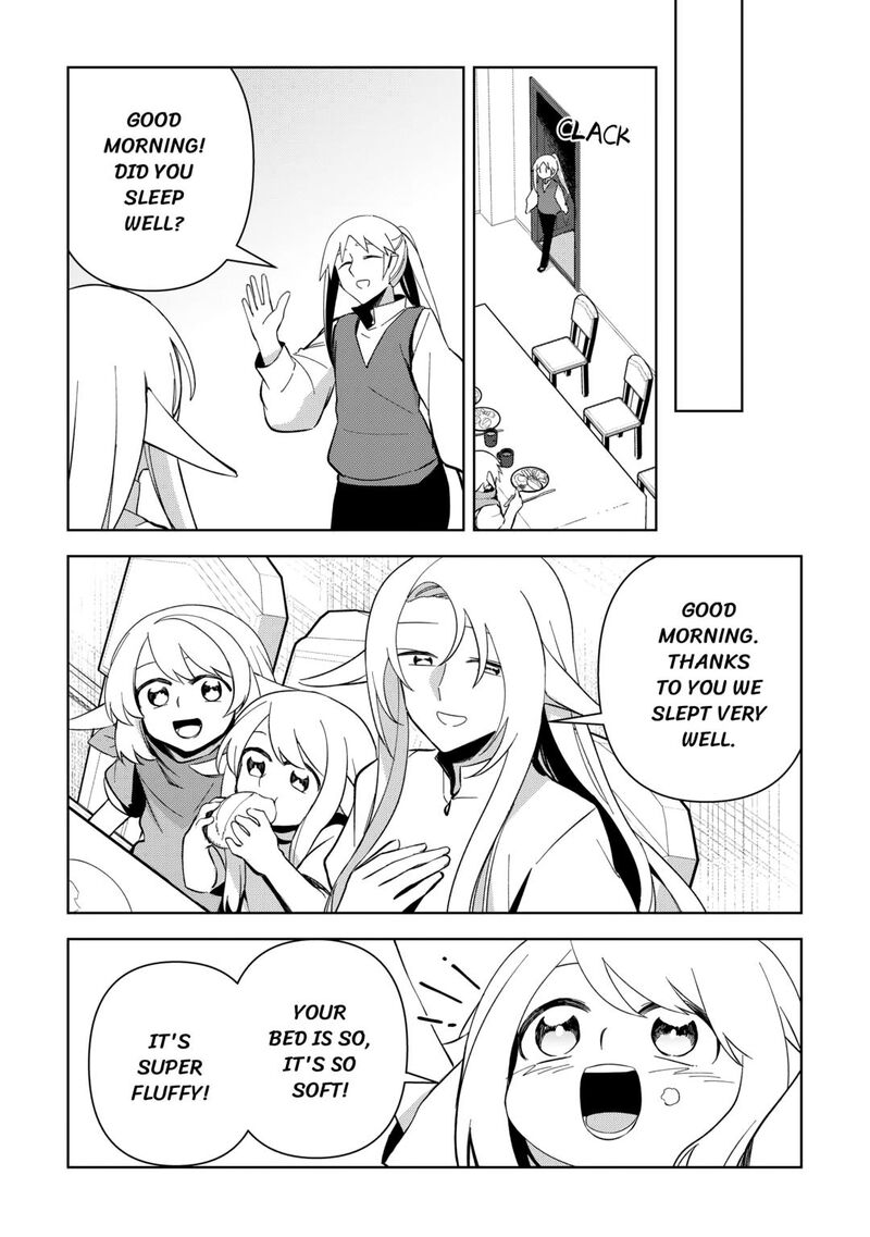 Fushi Ou Wa Slow Life O Kibou Shimasu 11 10