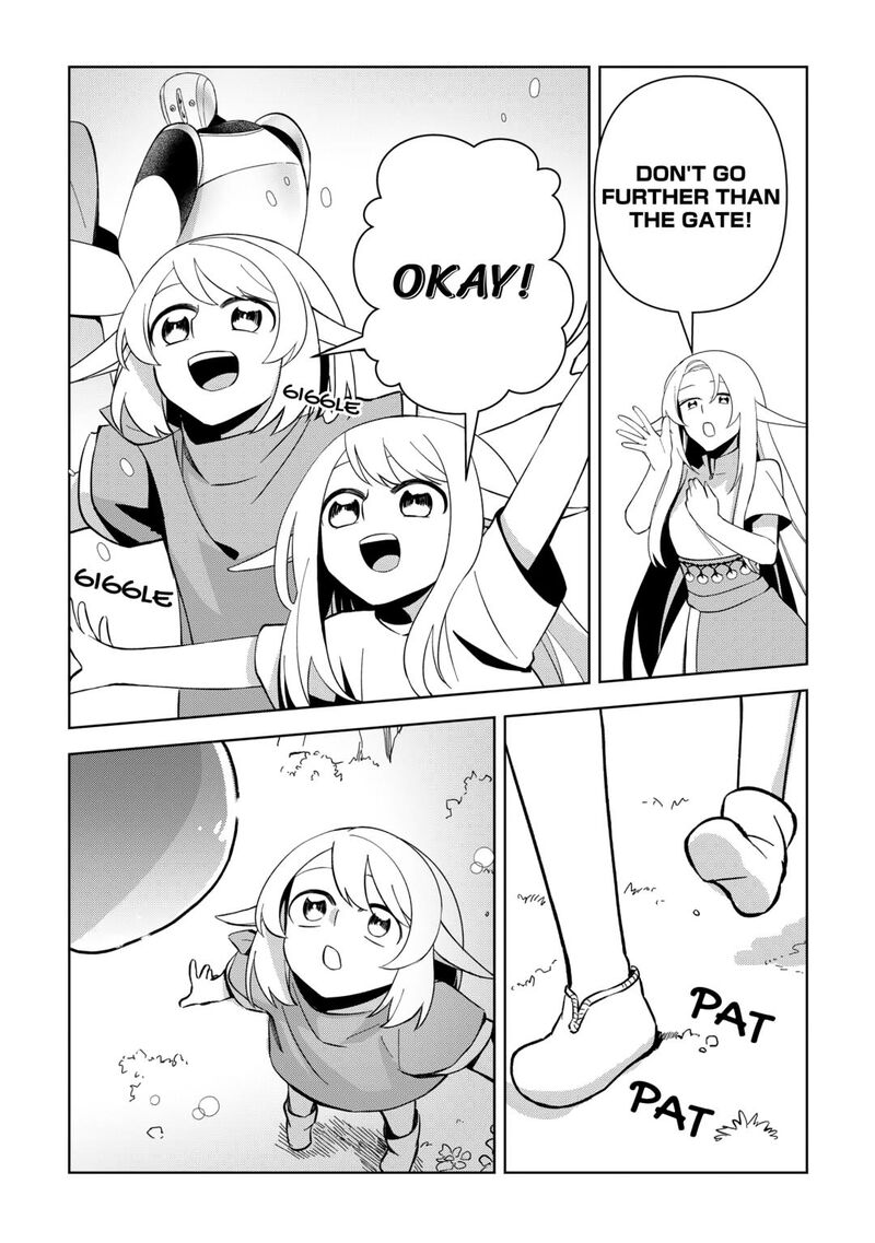 Fushi Ou Wa Slow Life O Kibou Shimasu 11 13