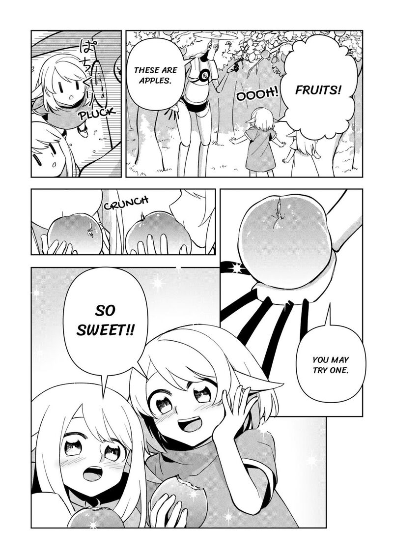 Fushi Ou Wa Slow Life O Kibou Shimasu 11 14