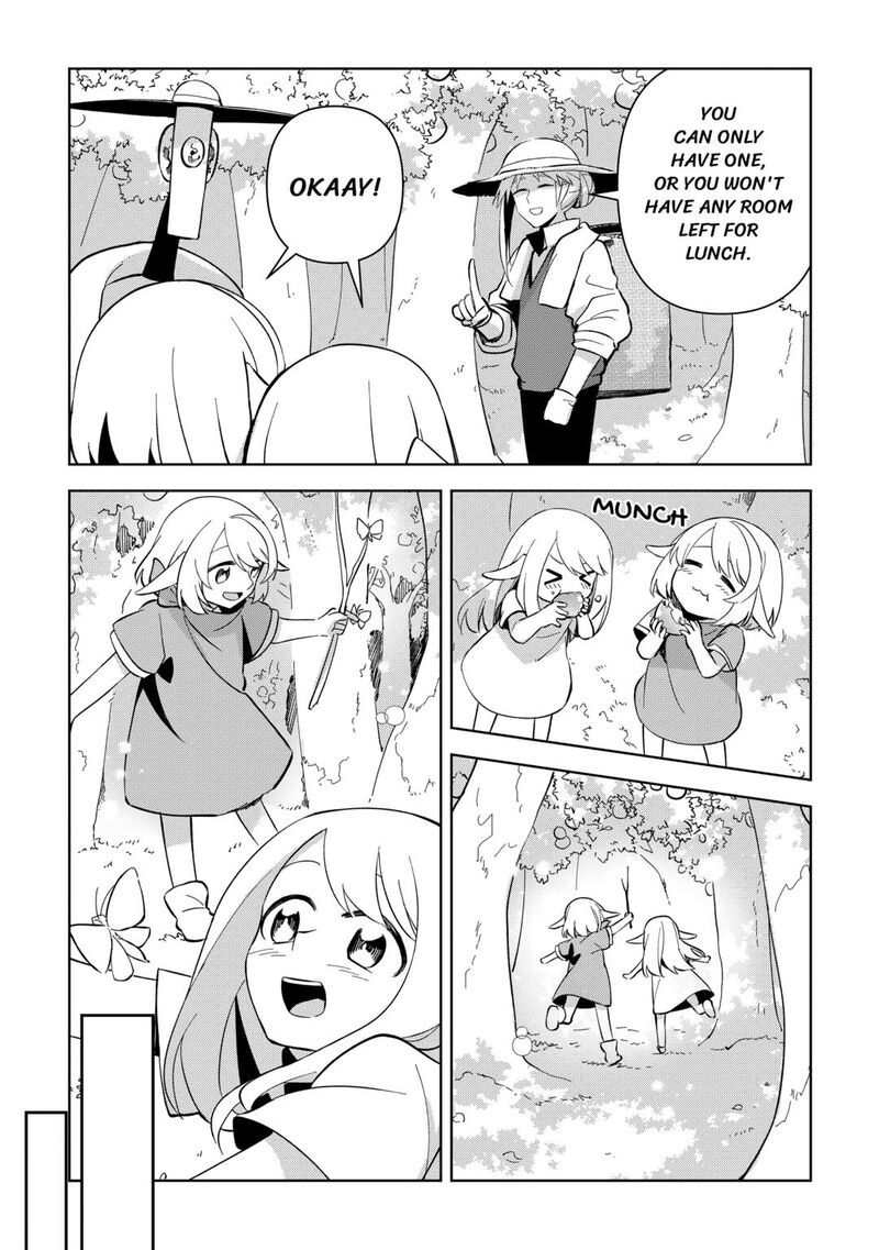 Fushi Ou Wa Slow Life O Kibou Shimasu 11 15