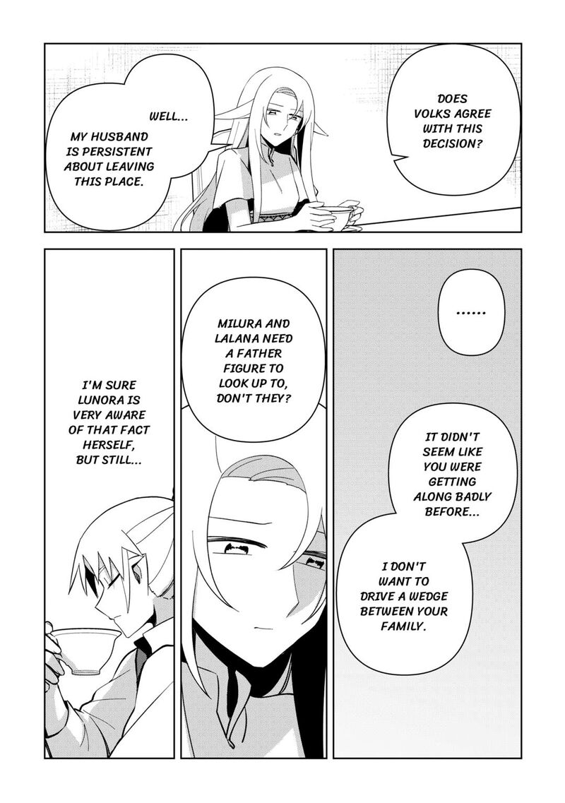 Fushi Ou Wa Slow Life O Kibou Shimasu 11 18