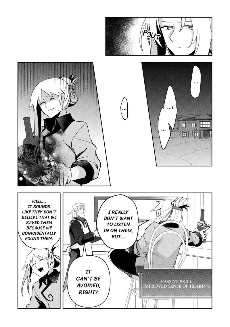 Fushi Ou Wa Slow Life O Kibou Shimasu 11 5