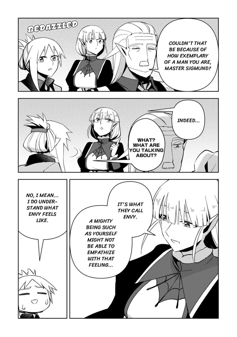 Fushi Ou Wa Slow Life O Kibou Shimasu 11 7